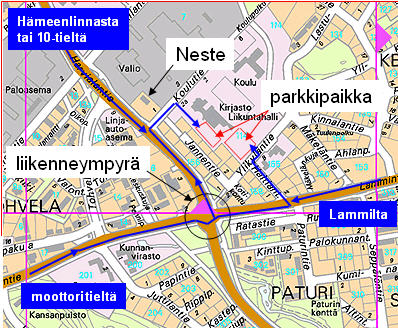 BaldoSport ry -kotihalli - Janakkalan Jehut ry